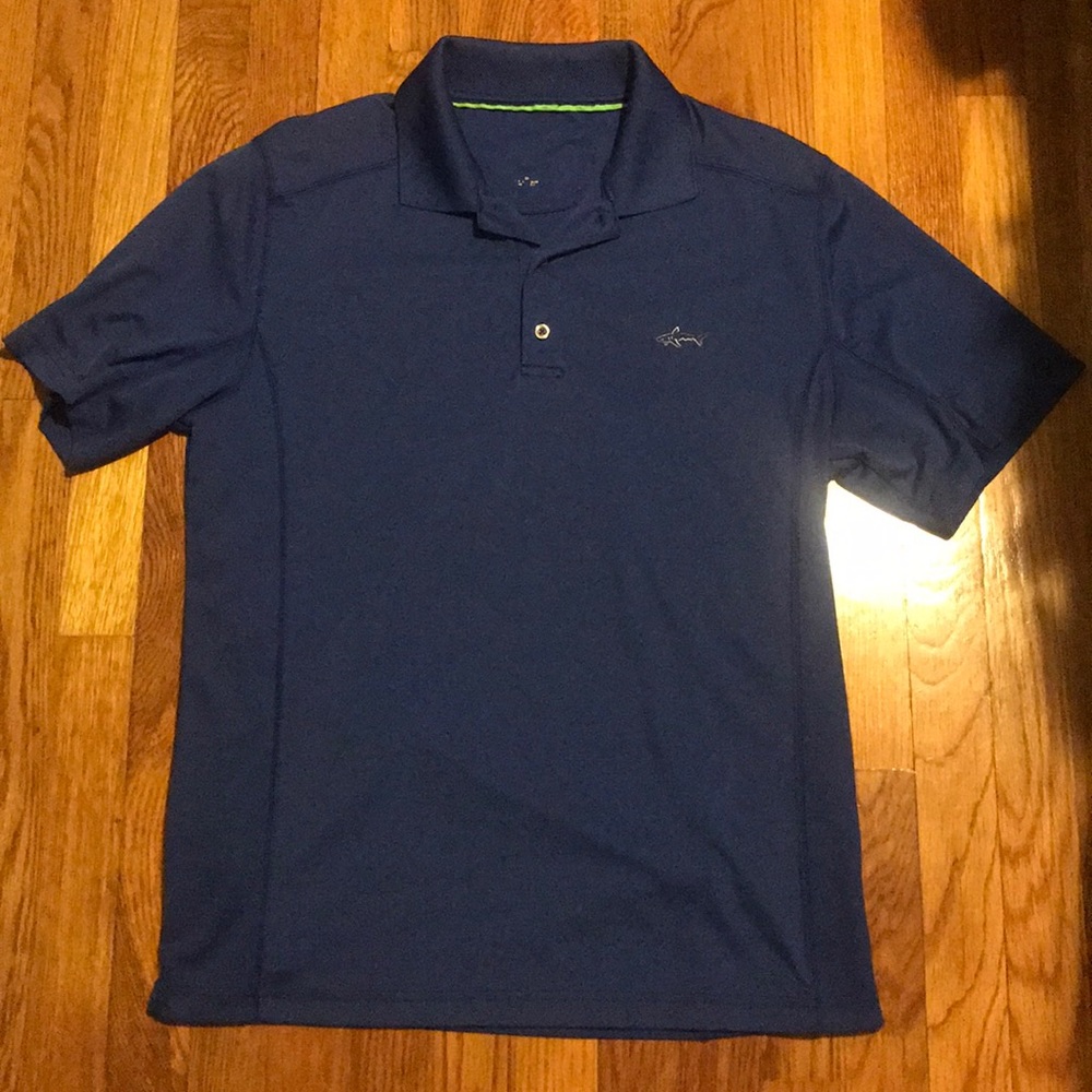 Men’s Greg Normal Golf Shirt